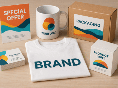 How to Elevate Your Brand with Custom Prints in Africa