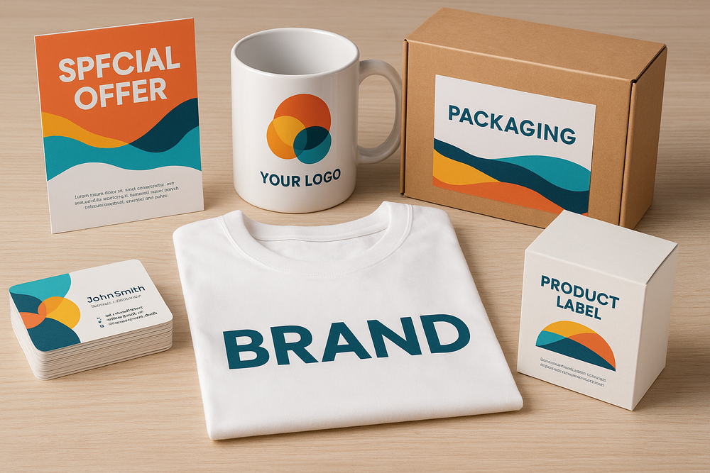 How to Elevate Your Brand with Custom Prints in Africa