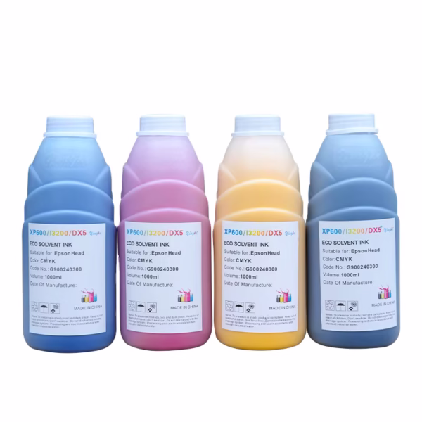 Yinghe Eco Solvent Inks Yinghe Eco Solvent Ink