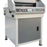 Electric Paper Cutting Machine