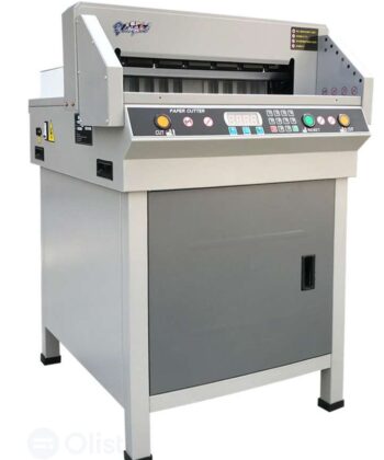 Electric Paper Cutting Machine