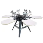 Silk Screen Printing Press Machine