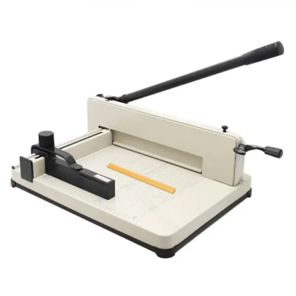 A3 Guillotine Paper Trimmer or Cutting Machine