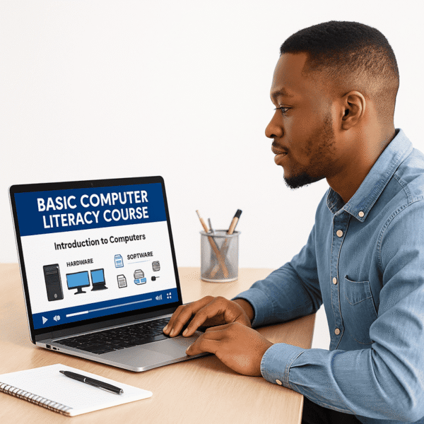 Basic Computer Literacy Course Basic Computer Literacy Course