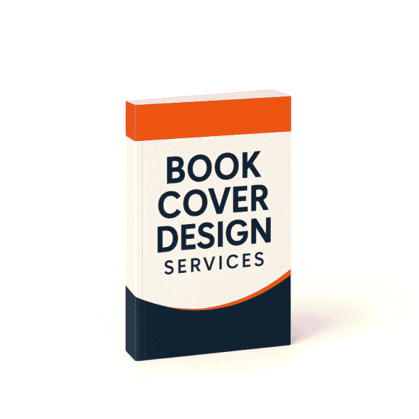 Book Cover Design Services