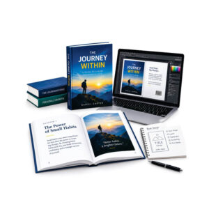 Get professional book design and layout services in Nigeria for novels, textbooks, workbooks, journals, manuals, and publications. Cover design, formatting and print-ready layout.