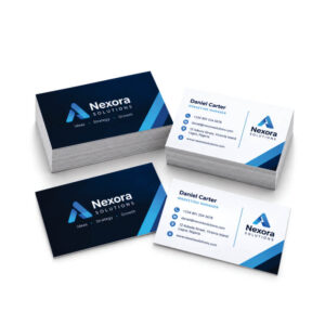 Business Card Design Services | Custom Professional Designs in Nigeria