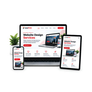 Business Website Design Services in Nigeria | SEO-Friendly Website Design, Website Development Services