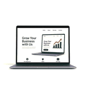 Business Website Design Services