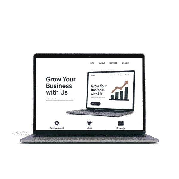 Business Website Design Services Business Website Design Services