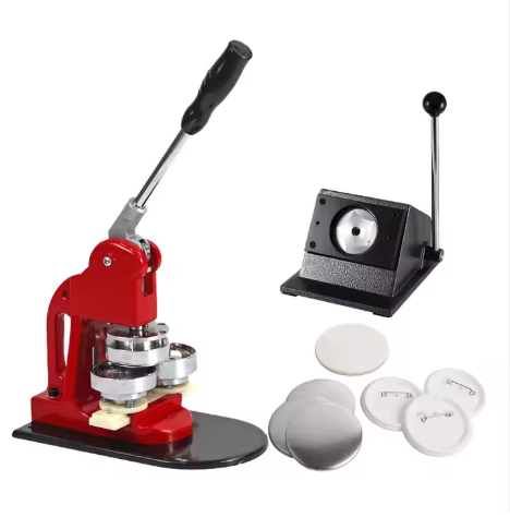 Button Badge Making Machine Button Badge Making Machine for Sale