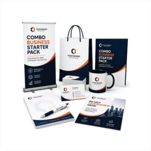 Combo Business Starter Pack | Discounted Print Kit for Startups in Nigeria