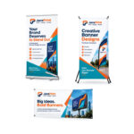 Banner Design Services in Nigeria | Custom Print & Digital Banners