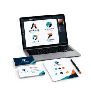 Professional Logo Design Services in Nigeria | Custom Business Logos
