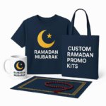 Custom Ramadan Promo Kits