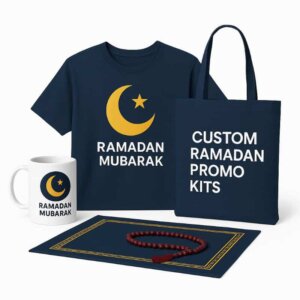 Custom Ramadan Promo Kits
