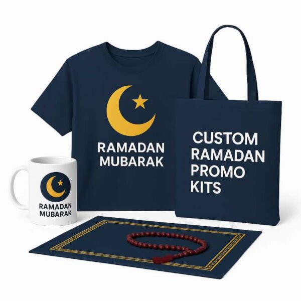 Custom Ramadan Promo Kits Custom Ramadan Promo Kits