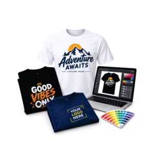 T-Shirt Design Services | Custom Apparel Artwork