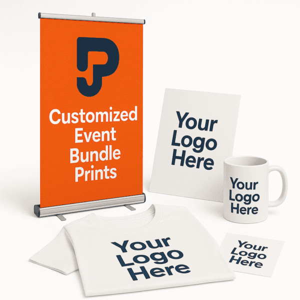 Customized Event Bundle Prints (2) Customized Event Bundle Prints