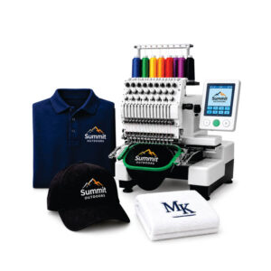 Embroidery & Monogramming Services | Custom Apparel Branding