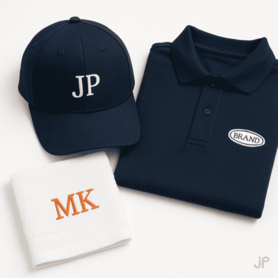 Embroidery & Monogram Services | Custom Uniforms, Caps, Gifts | JaraPrint