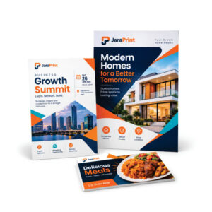 Flyer & Poster Design Services in Lagos Nigeria