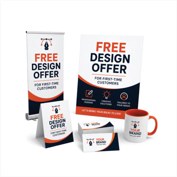 Free Design Offer for First-Time Customers in Nigeria