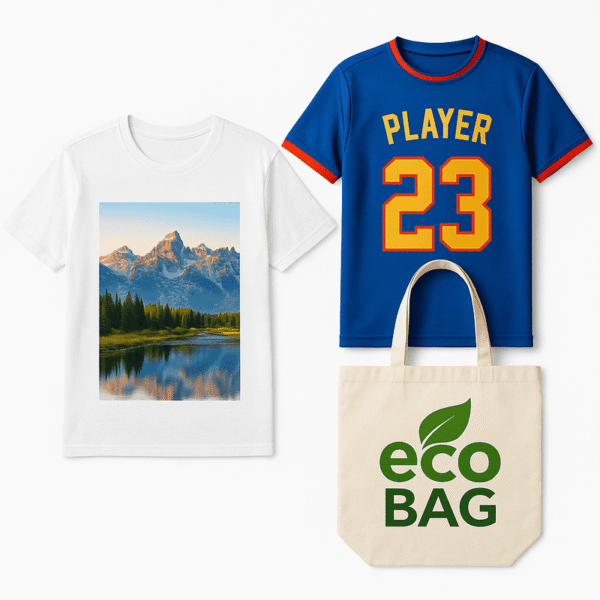 Heat-Transfer-Printing Heat Transfer Printing Services in Africa