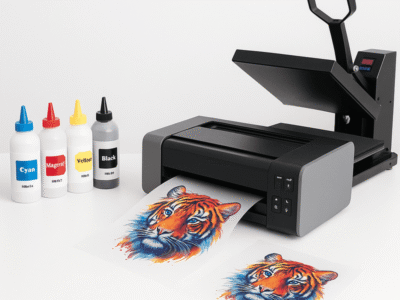 Intro to DTF Printing