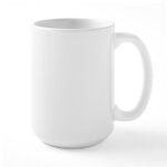 Printed Jumbo 15oz Coffee Mug for sale