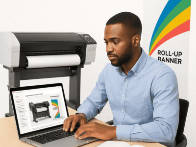 Large-Format Printing Online Course