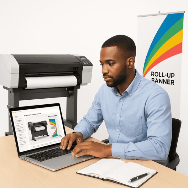 Large-Format Printing Online Course