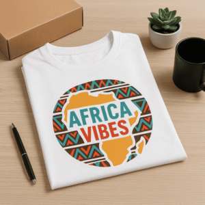 Screen Printing Services in Africa