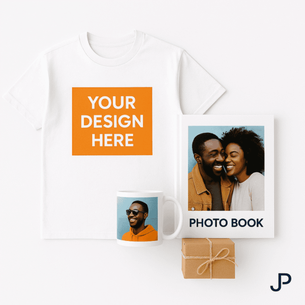 Print-on-Demand Services in Africa