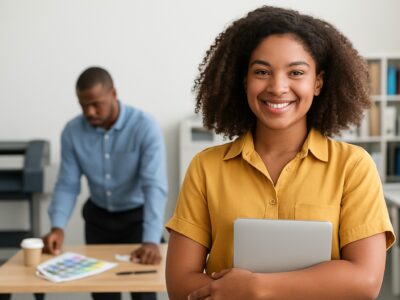 Join our network and earn money by referring people to us