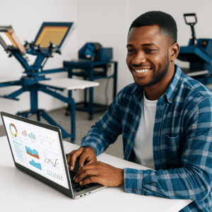Scaling & Automating Your Print Shop – Online Course