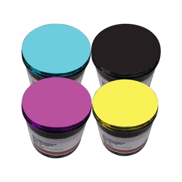 Screen Printing Inks – Plastisol, Water-Based & Specialty Colors
