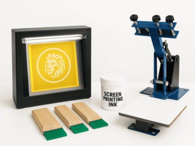 Screen Printing Basics Online Course