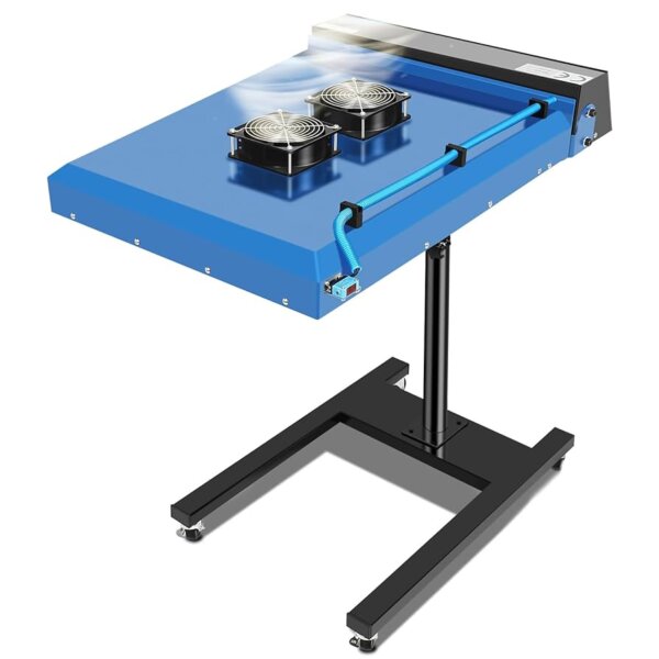 Flash Dryer for Screen Printing