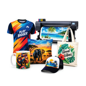 Sublimation Printing Services