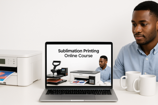 Sublimation Starter Course Sublimation Starter Course