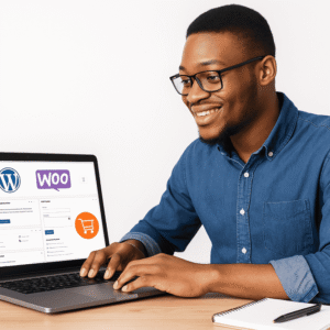 Website Design & E-Commerce Basics – Online Course