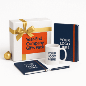 Year-End Company Gifts Packs: Holiday Gift Sets