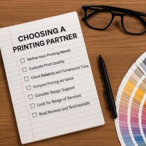 How to Choose the Best Printing Partner for Your Business in Africa