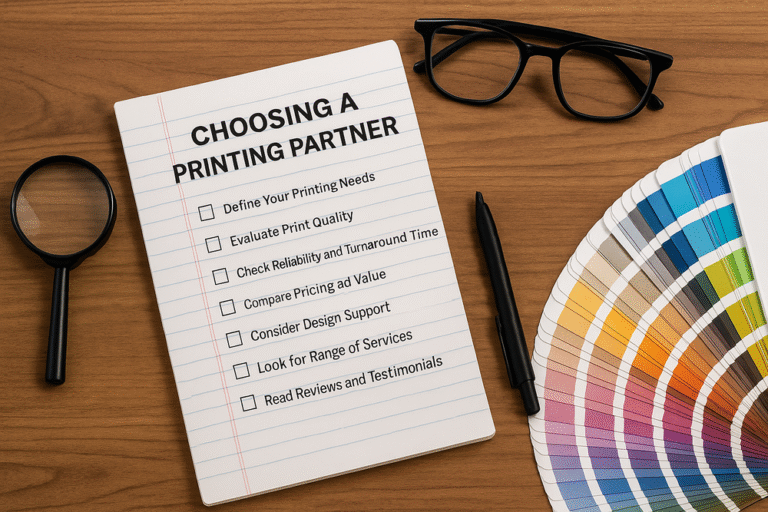 How to Choose the Best Printing Partner for Your Business in Africa