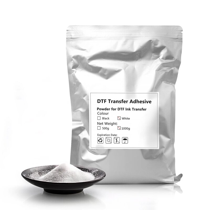 DTF Adhesive Powder 1kg | JaraPrint Africa