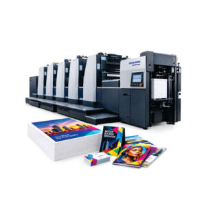Offset Printing Services | Bulk & High-Volume Printing