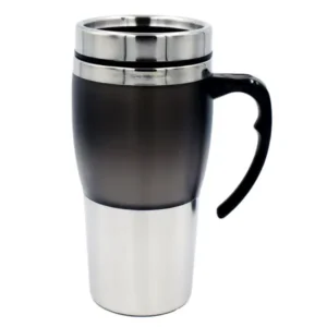 Custom Printed Stainless Steel Travel Mug Personalized Insulated Coffee Mug