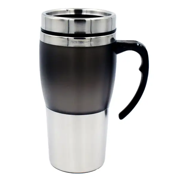 stainless-steel-travel-mug-simple-157 Custom Printed Stainless Steel Travel Mug Personalized Insulated Coffee Mug