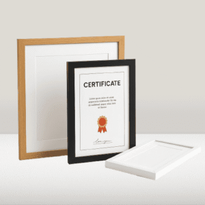 Certificate & Document Frame (A4A3)